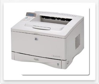 HP Laserjet 5100
